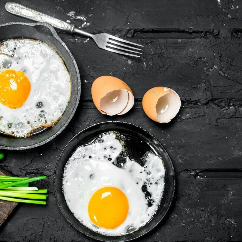 Fertility Diet: 5 Nutrients You Need When Trying to Get Pregnant