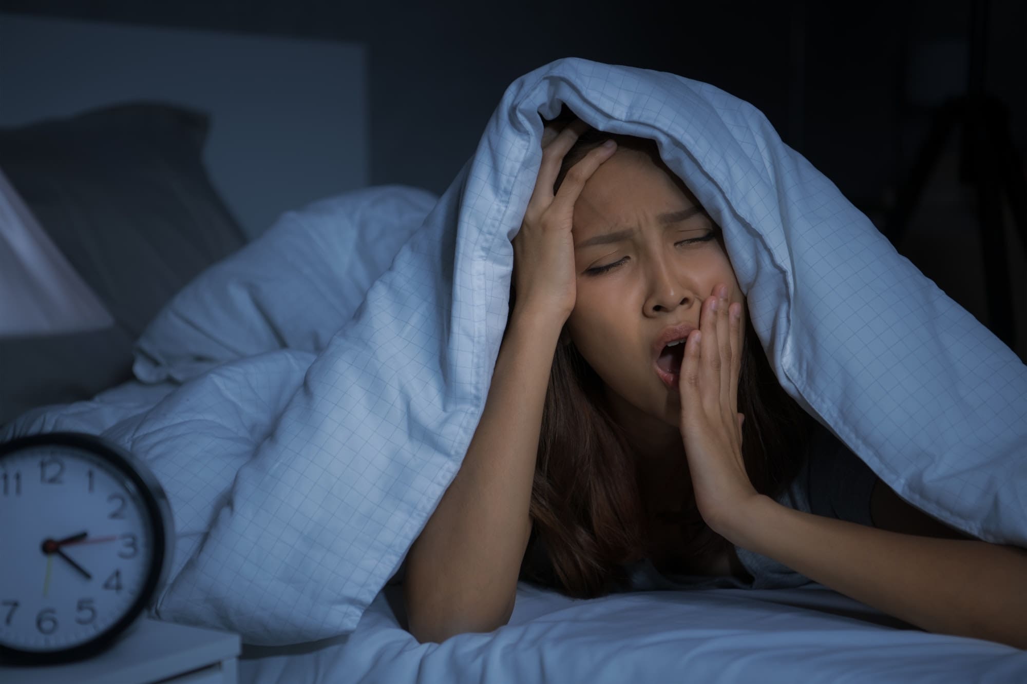 Natural Solutions for Sleep and Insomnia