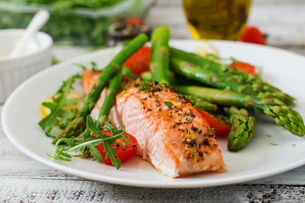 Salmon and Immune Support