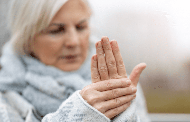 rheumatoid arthritis pain and acupuncture
