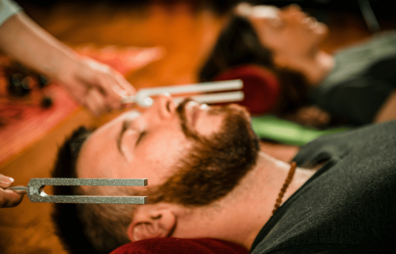 Benefits of tuning fork therapy sound healing