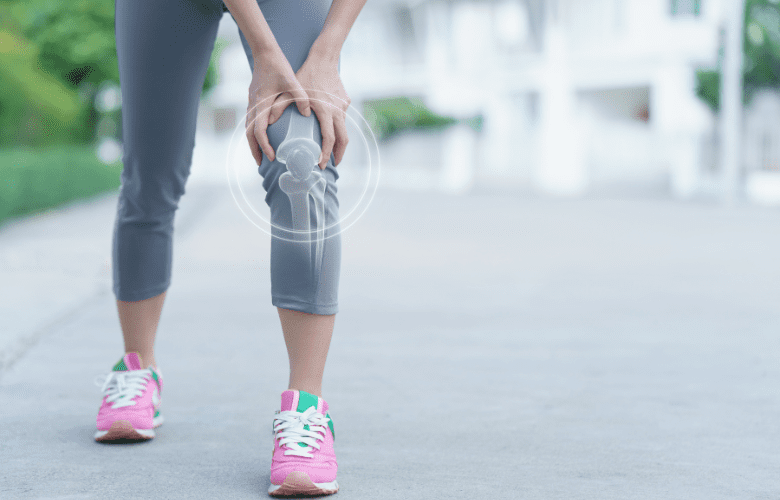 8 Key Acupuncture Points for Knee Pain and Swelling